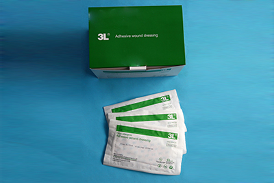 Adhesive Wound Dressings